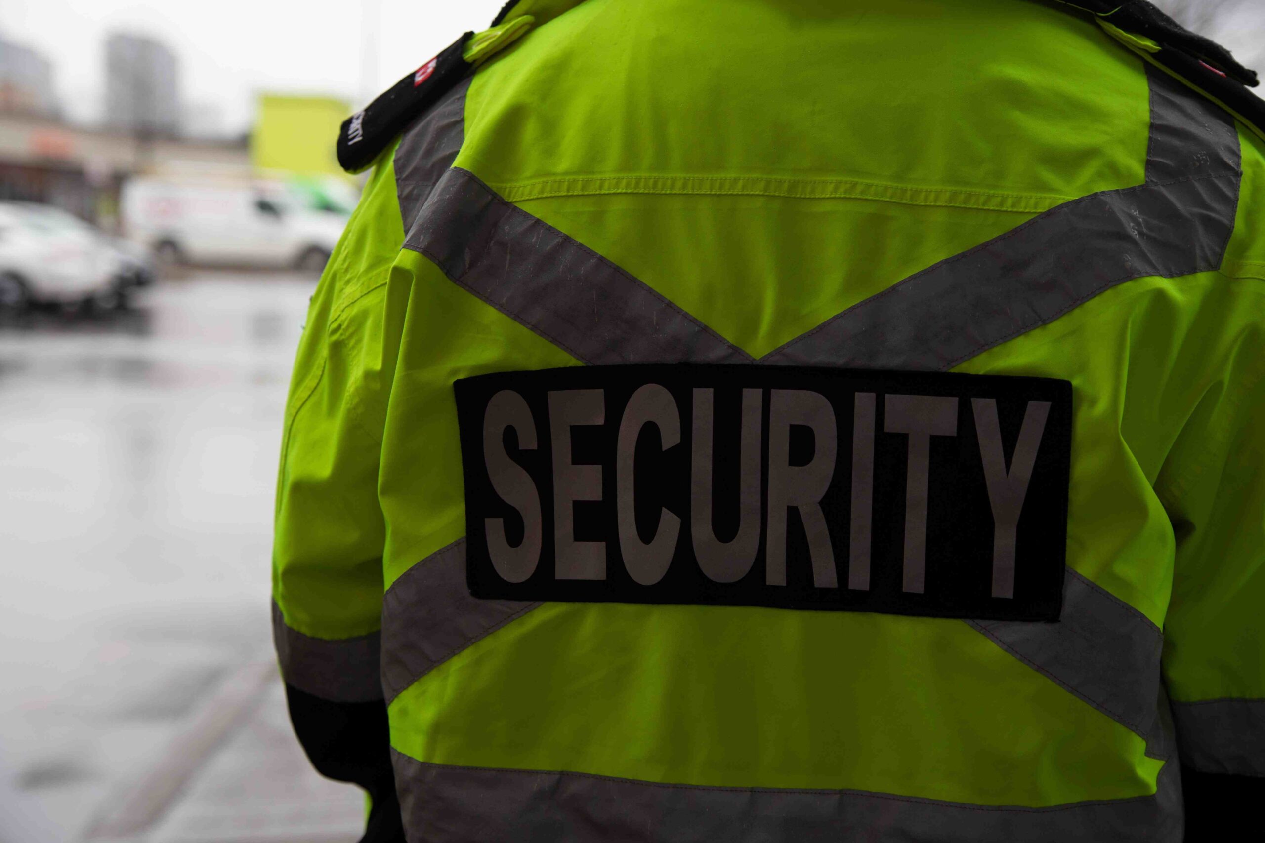 Ethical Considerations in Security Guard Services