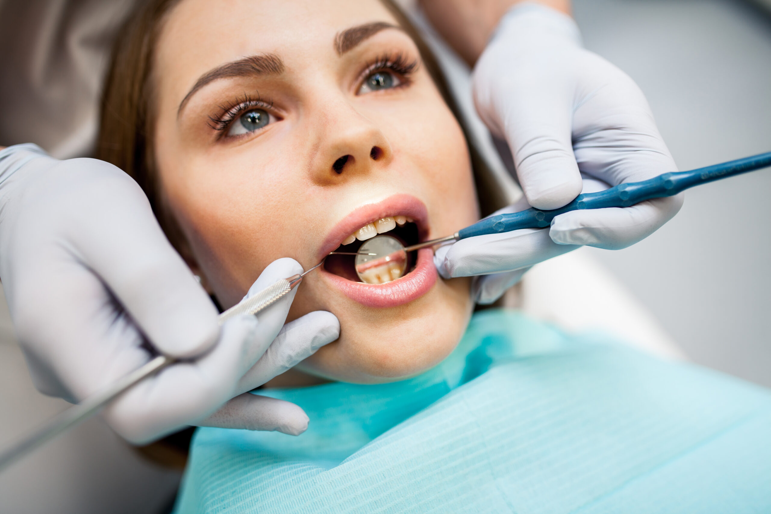 Preventing Cavities and Restoring Teeth with Tooth-Colored Fillings Lewisville TX