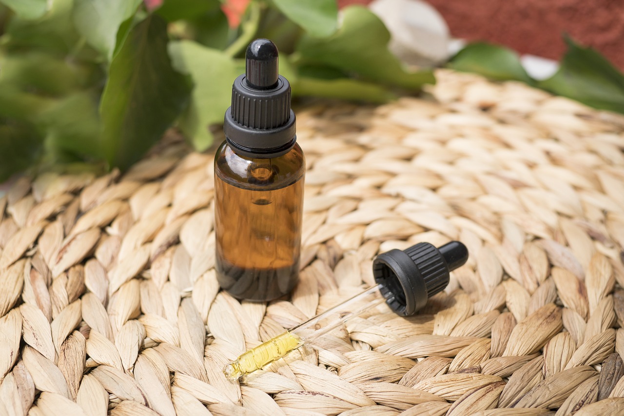From Farm to Bottle: The Journey of CBD Tincture in Grape Seed Oil