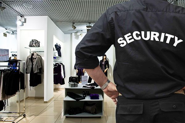 retail security melbourne