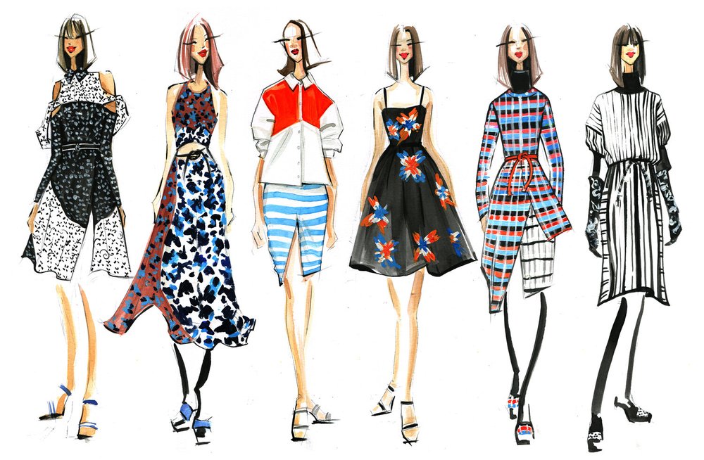 Fashion Fixation Dive into Reads Top Fashion Blog