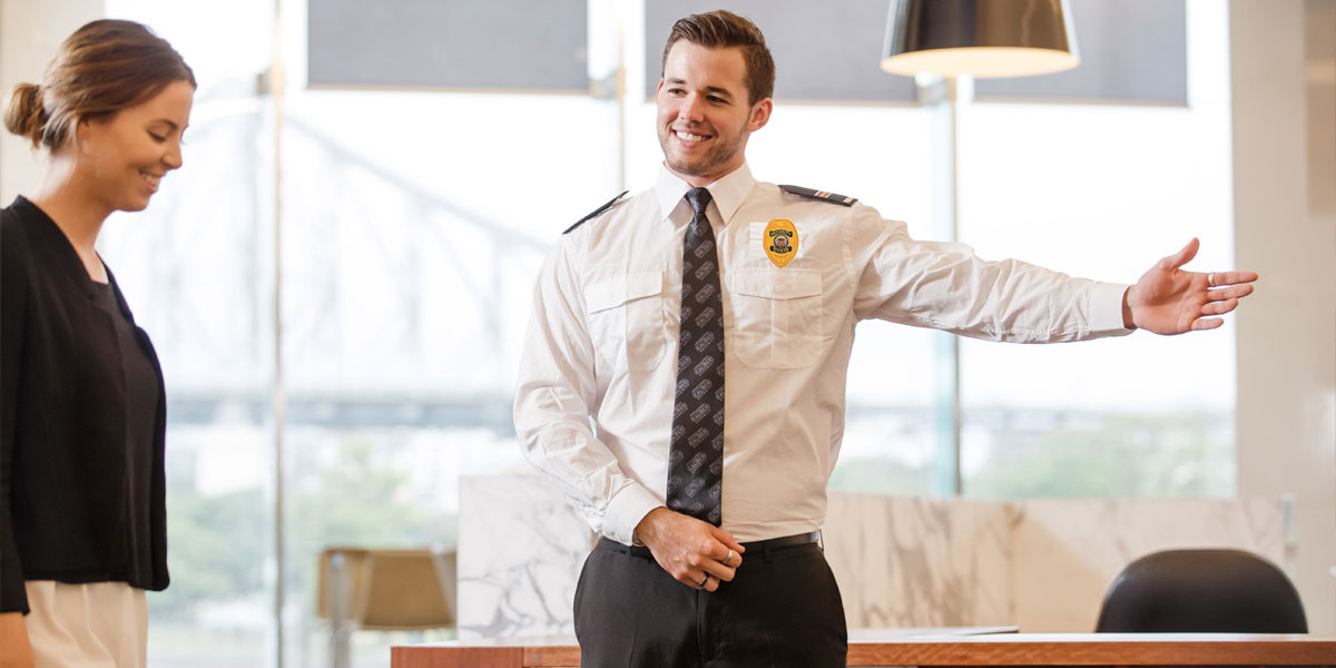 Benefits of Choosing Concierge Security Guards