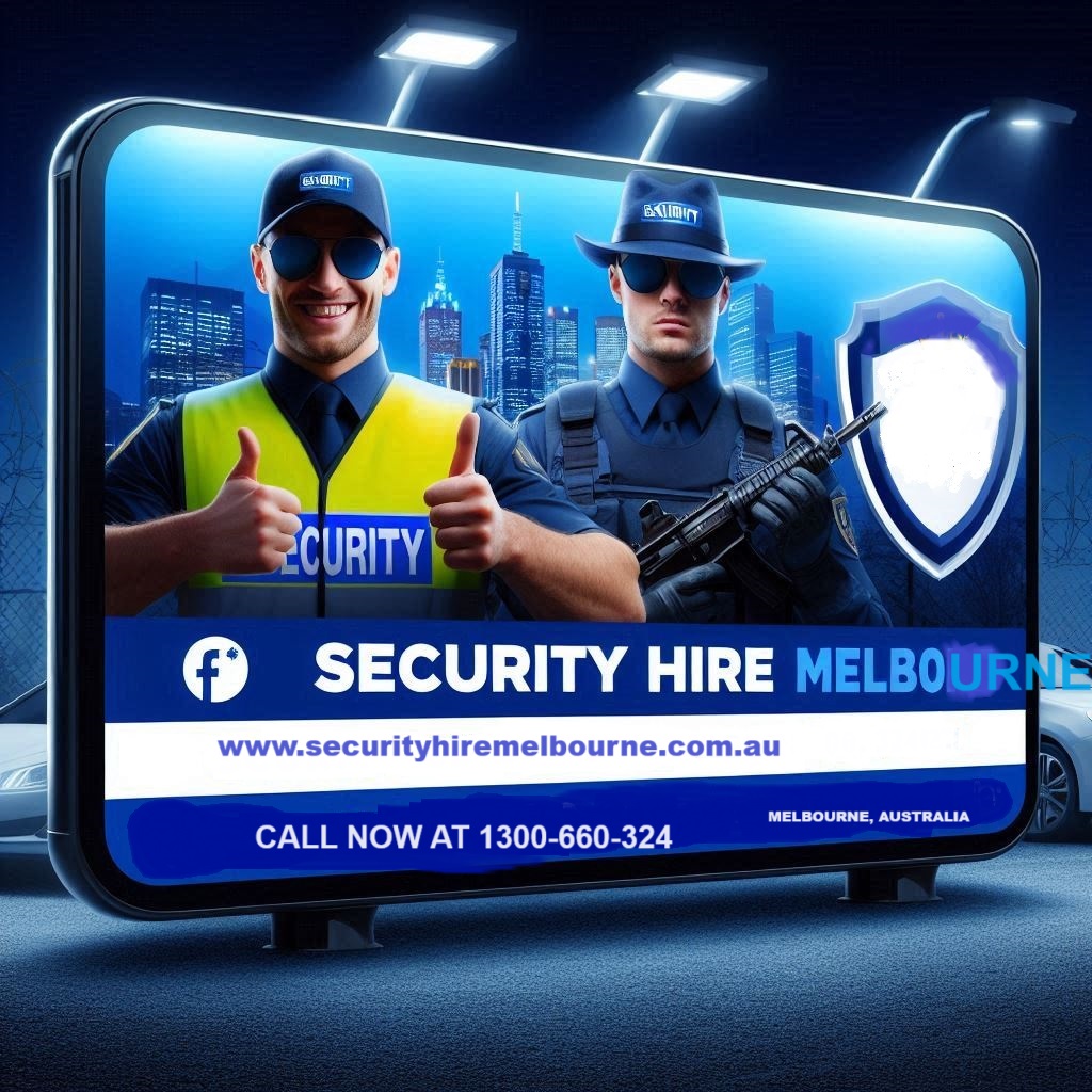 Benefits of Hiring Professional Security Guards for Your Business