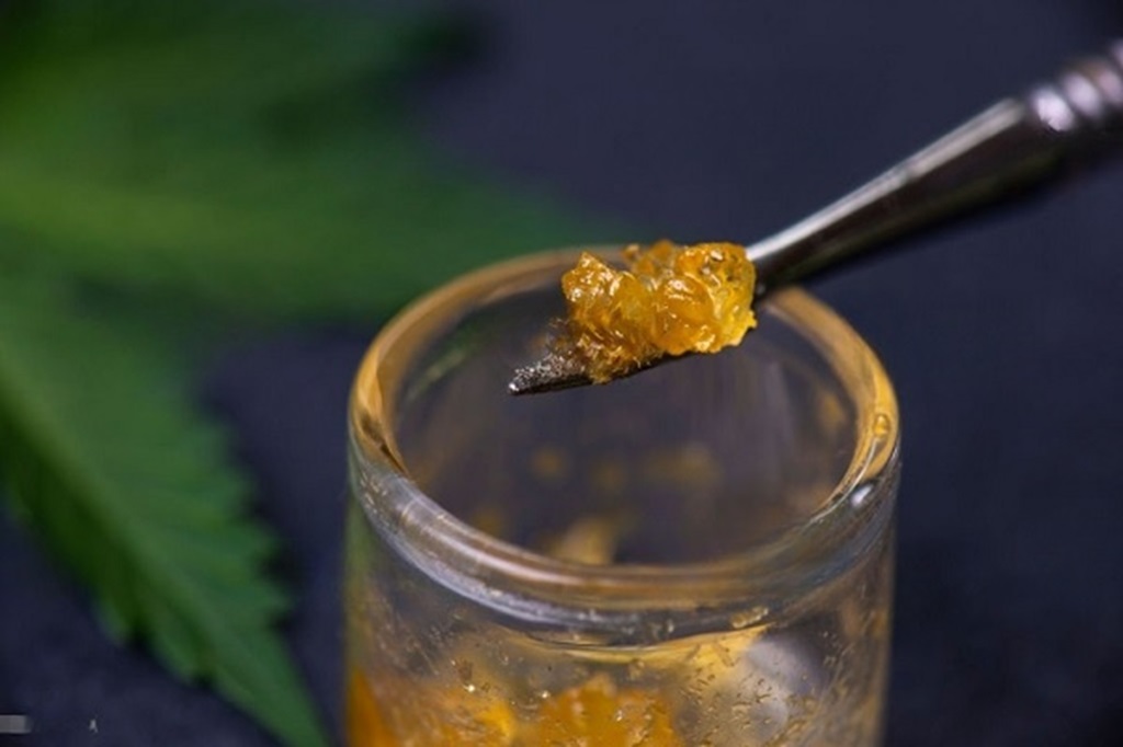 live resin