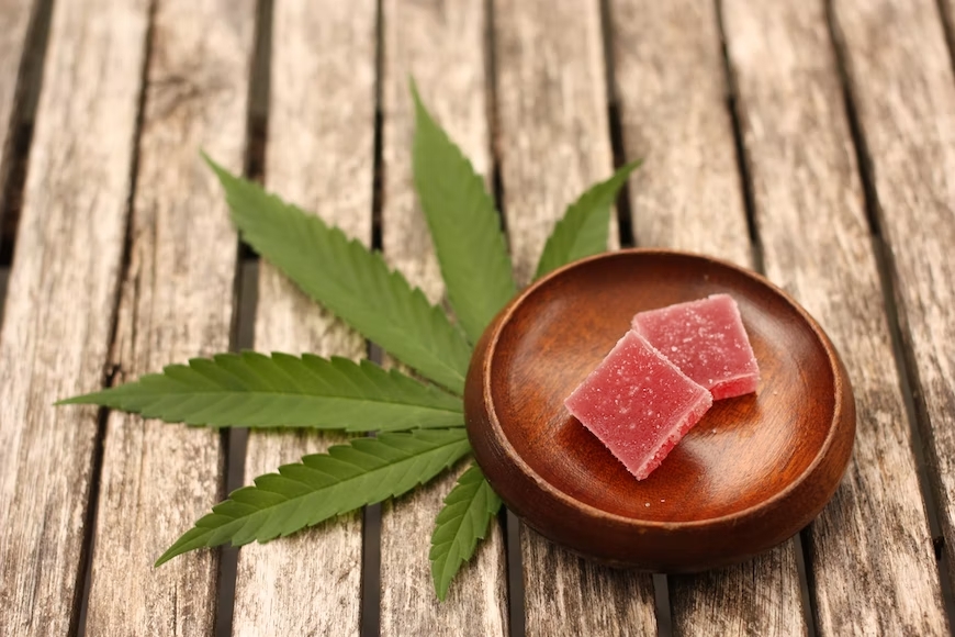 The Craftsmanship Behind Toking Teepee THC Gummies: Quality You Can Taste