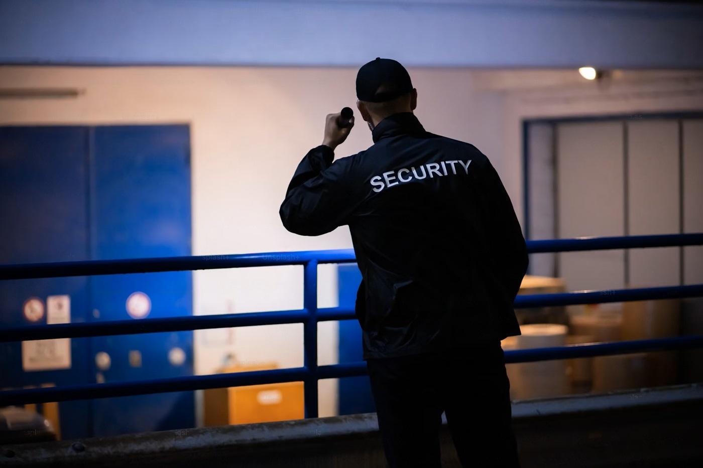 private security melbourne