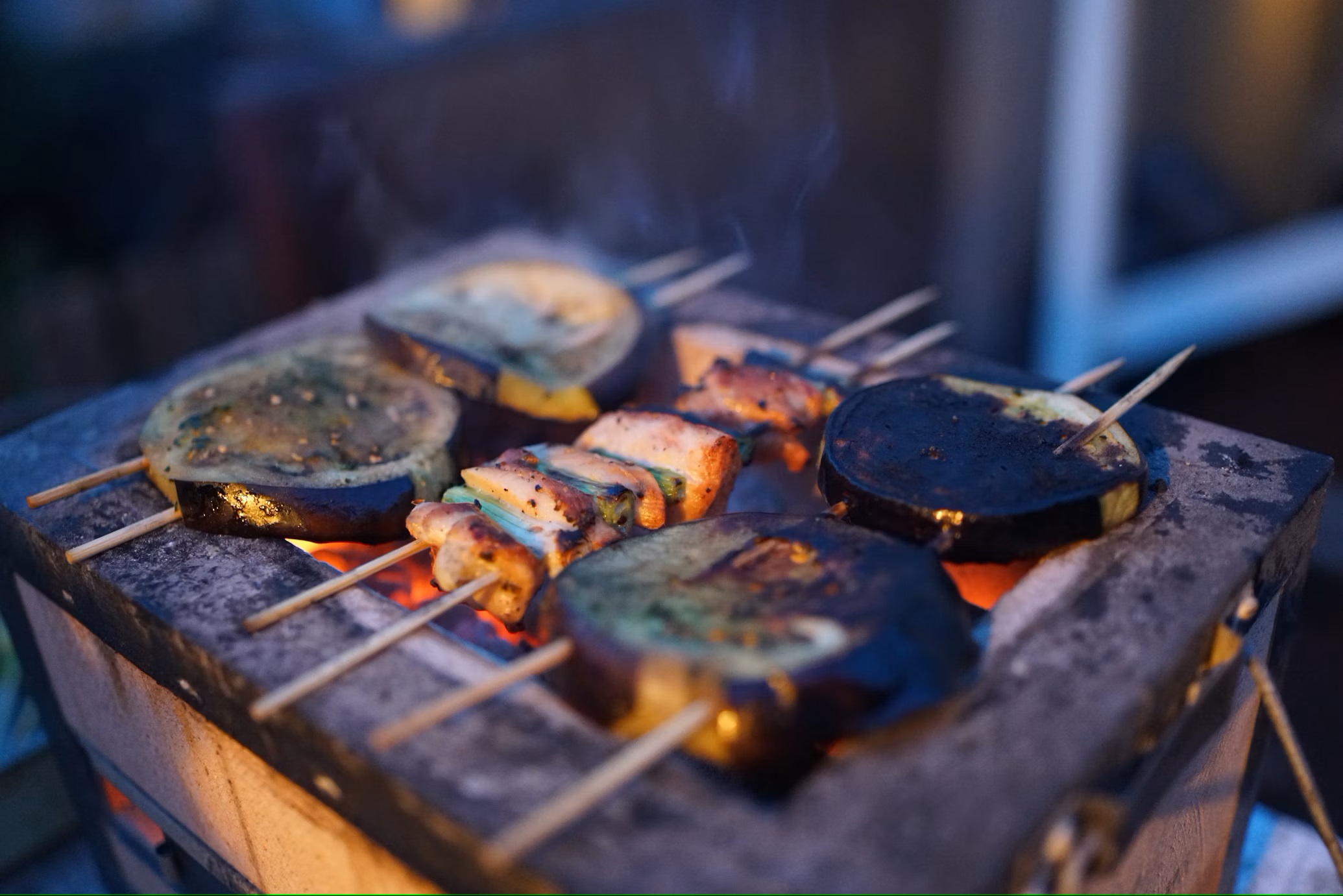 How Hibachi Catering Can Elevate Your Backyard Party