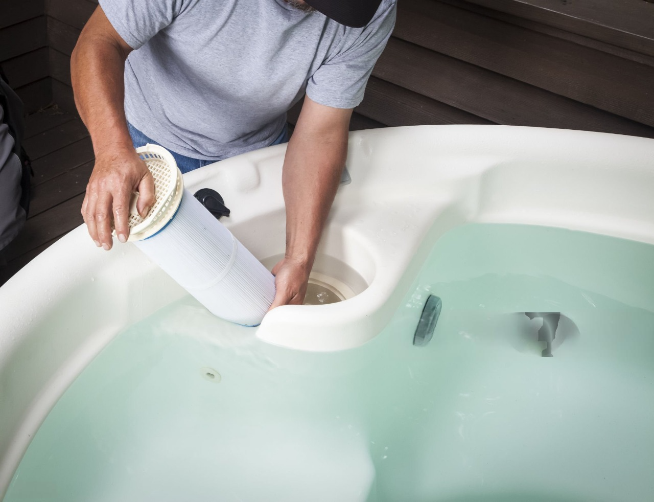 How to Keep Your Hot Tub Clean: Best Practices and Tips