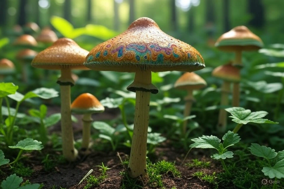 Using Magic Mushroom in Canada for Growth and Spirituality