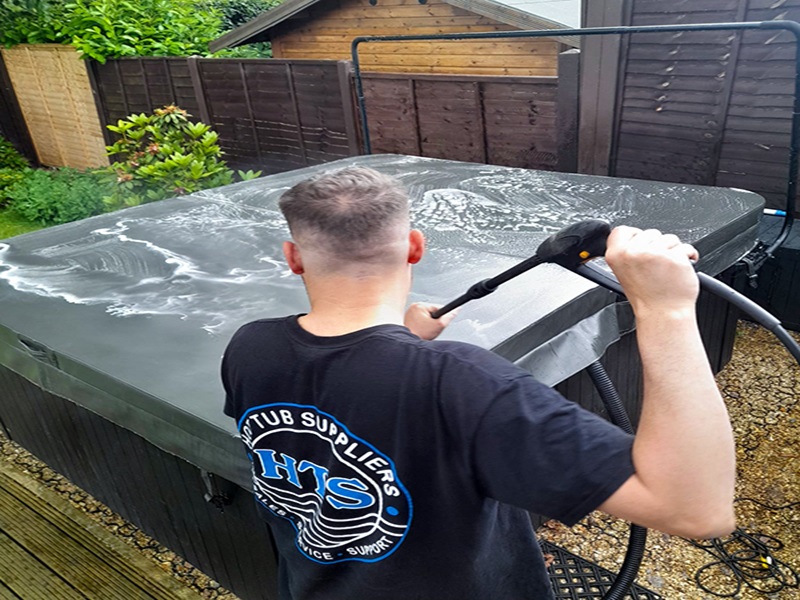 Why Regular Chlorine and Bromine Testing is Essential for Spa Health