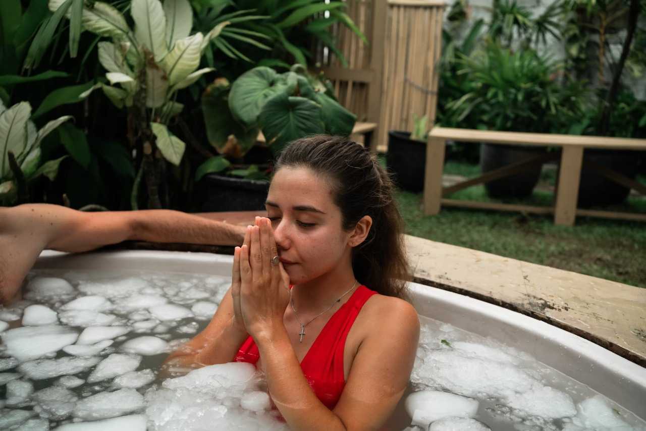 Athletes Who Swear by Ice Bath Chillers for Recovery