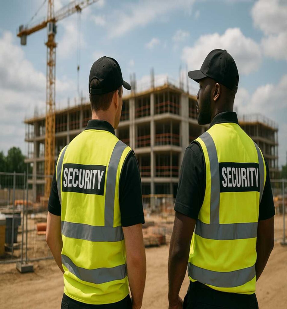 Why Melbourne Builders Prefer Licensed and Trained Security Guards